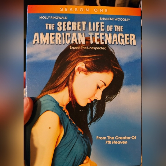 Seasons 1-6 secret life of an American teenager DVD set - Picture 2 of 13